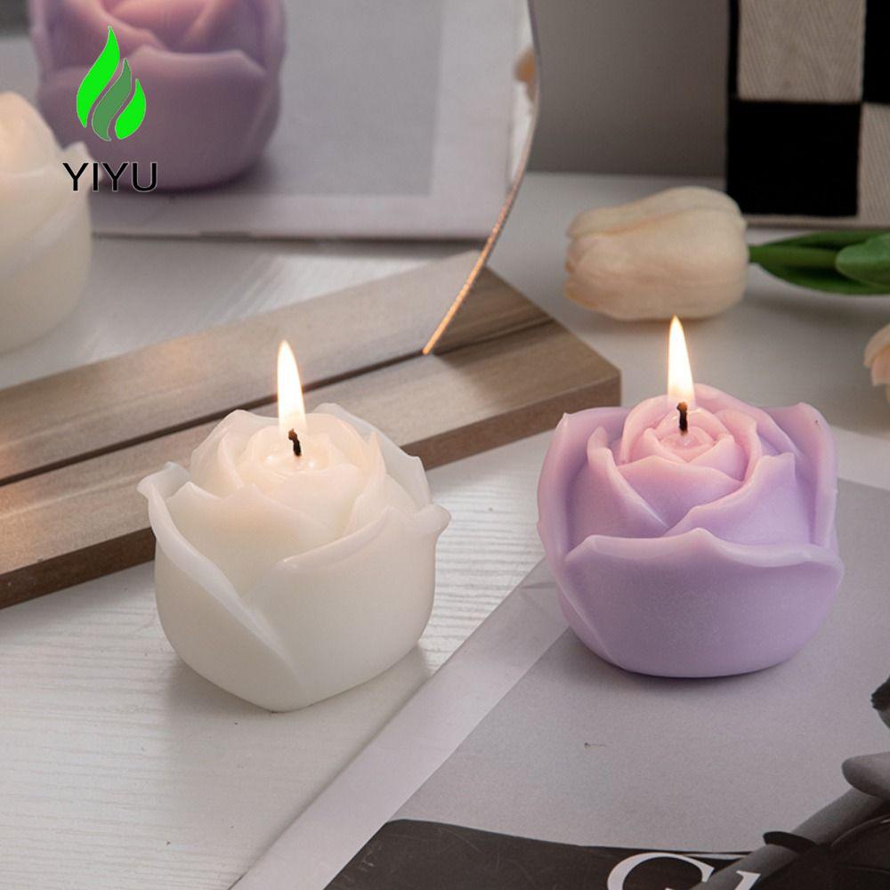 Khuôn Silicone Làm Xà Phòng / Sô Cô La / Đá Viên Không Mùi Tiện Dụng