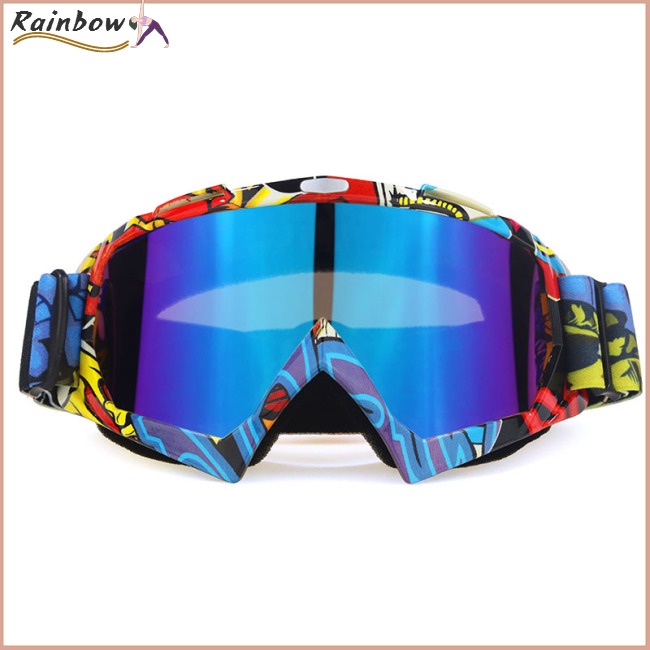 Kính Bảo Vệ Mắt Chống Tia Uv Khi Trượt Tuyết Cho Nam Nữ