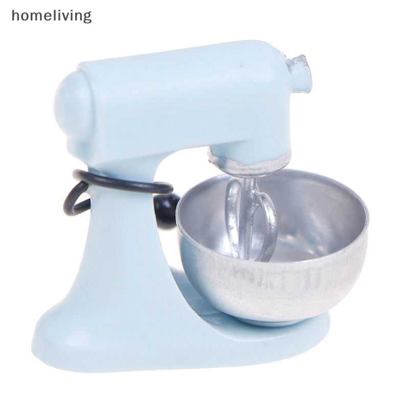 Đồ Nội Thất Nhà Bếp Mini Tỉ Lệ 1: 12 Trang Trí Nhà Búp Bê