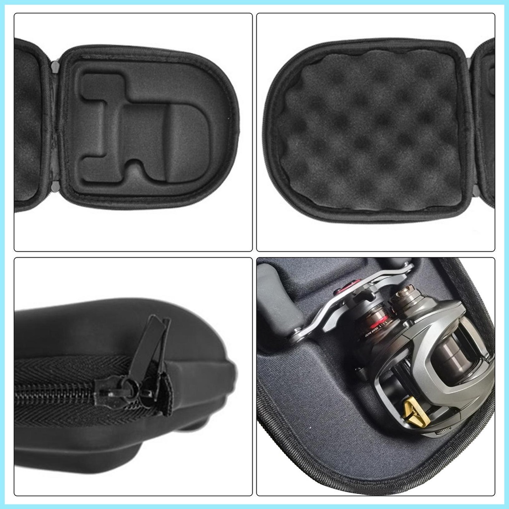 Túi Đựng Bảo Vệ Máy Câu Cá Tiện Lợi