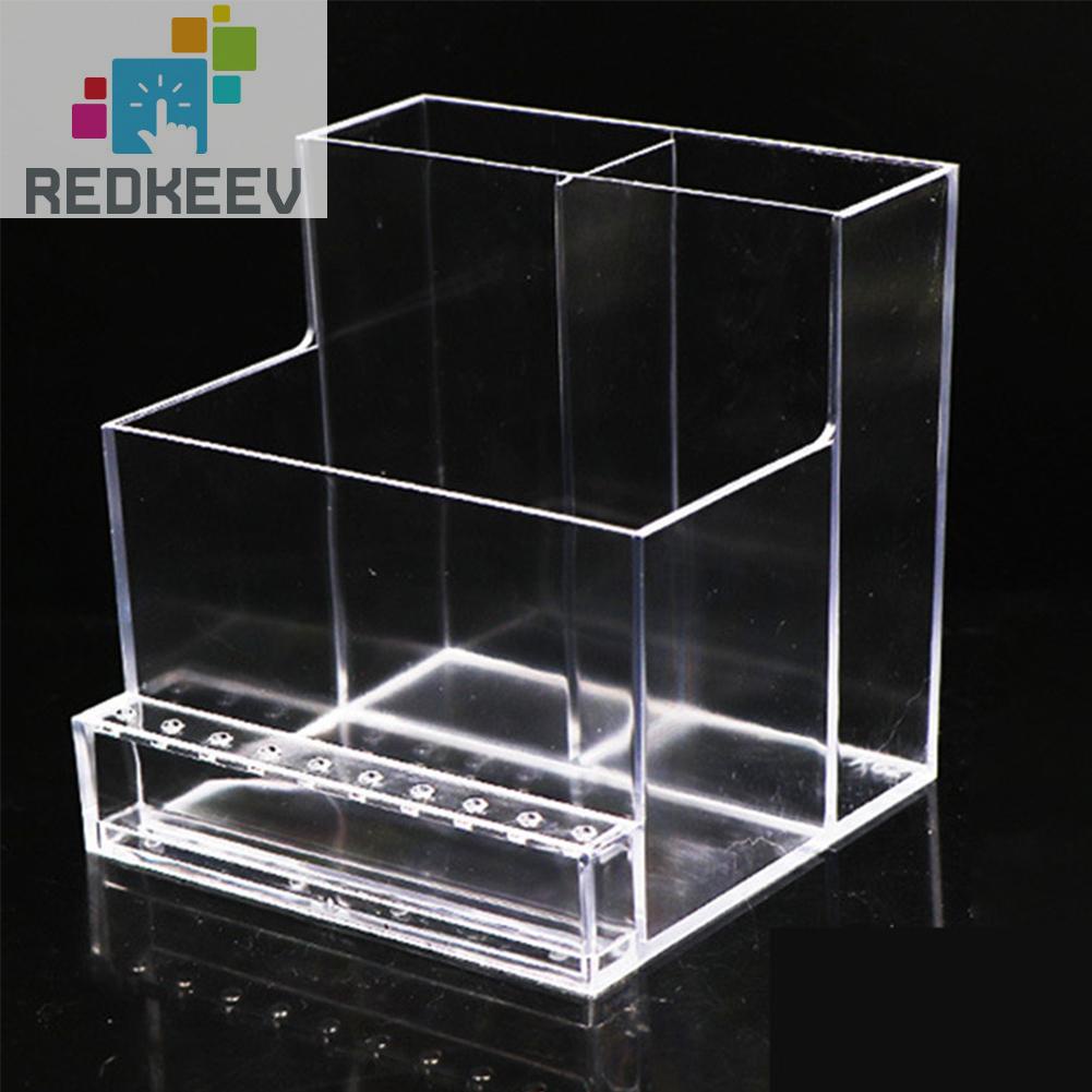 Giá Đỡ Đầu Mài Móng Tay 10 Lỗ 3 Hàng