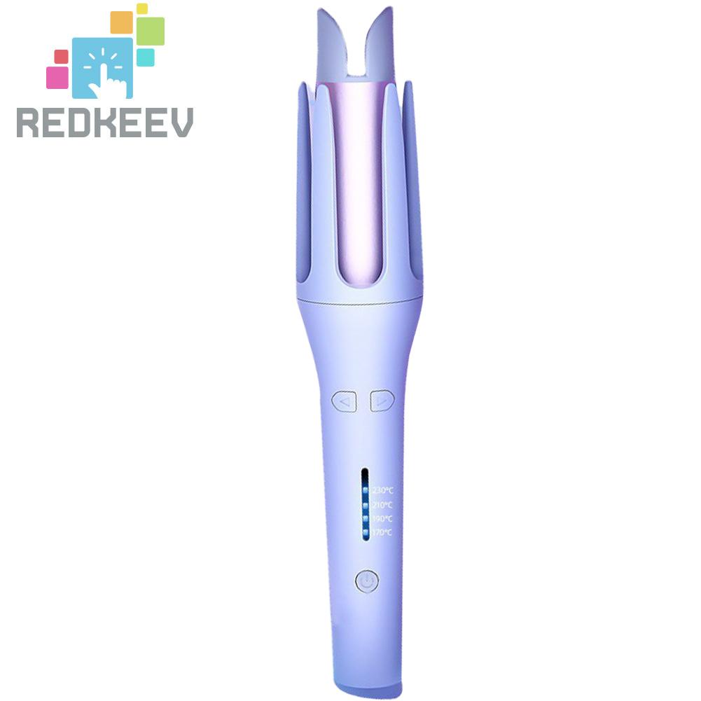 Máy Uốn Tóc Tự Động 0.5H Chất Lượng Cao