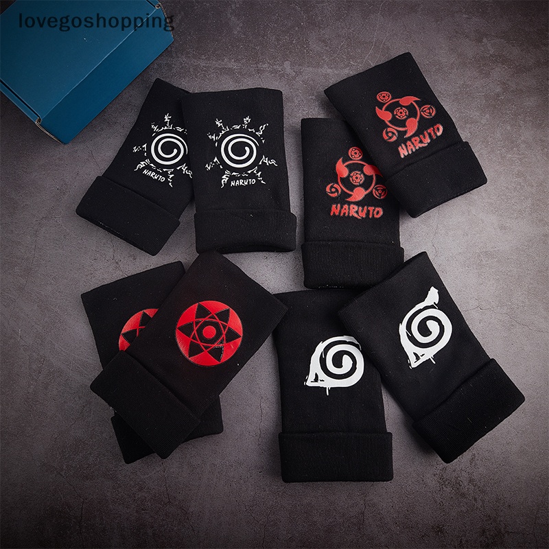 Găng Tay Cotton Dày Hai Chiều Hóa Trang Nhân Vật Anime lovegoshopping]