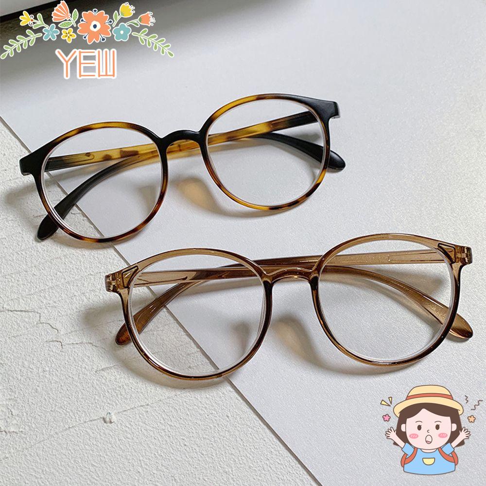 Kính Chống Bức Xạ &amp; Mệt Mỏi Unisex