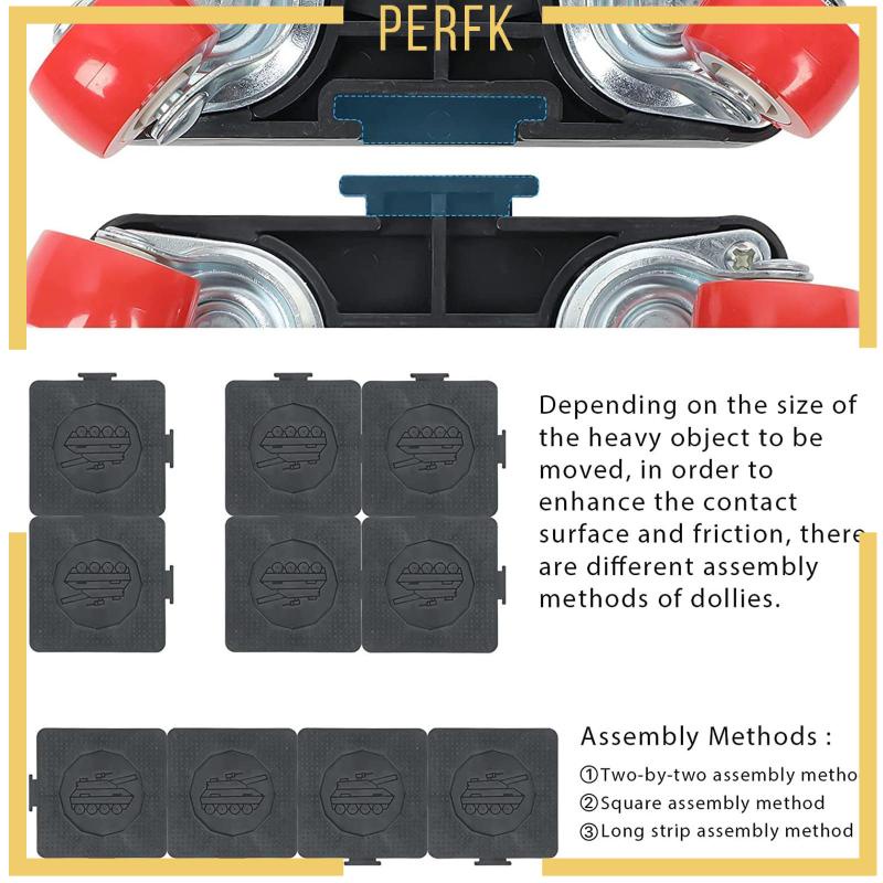 Con Lăn Di Chuyển Đồ Nội Thất Nặng Tiện Dụng