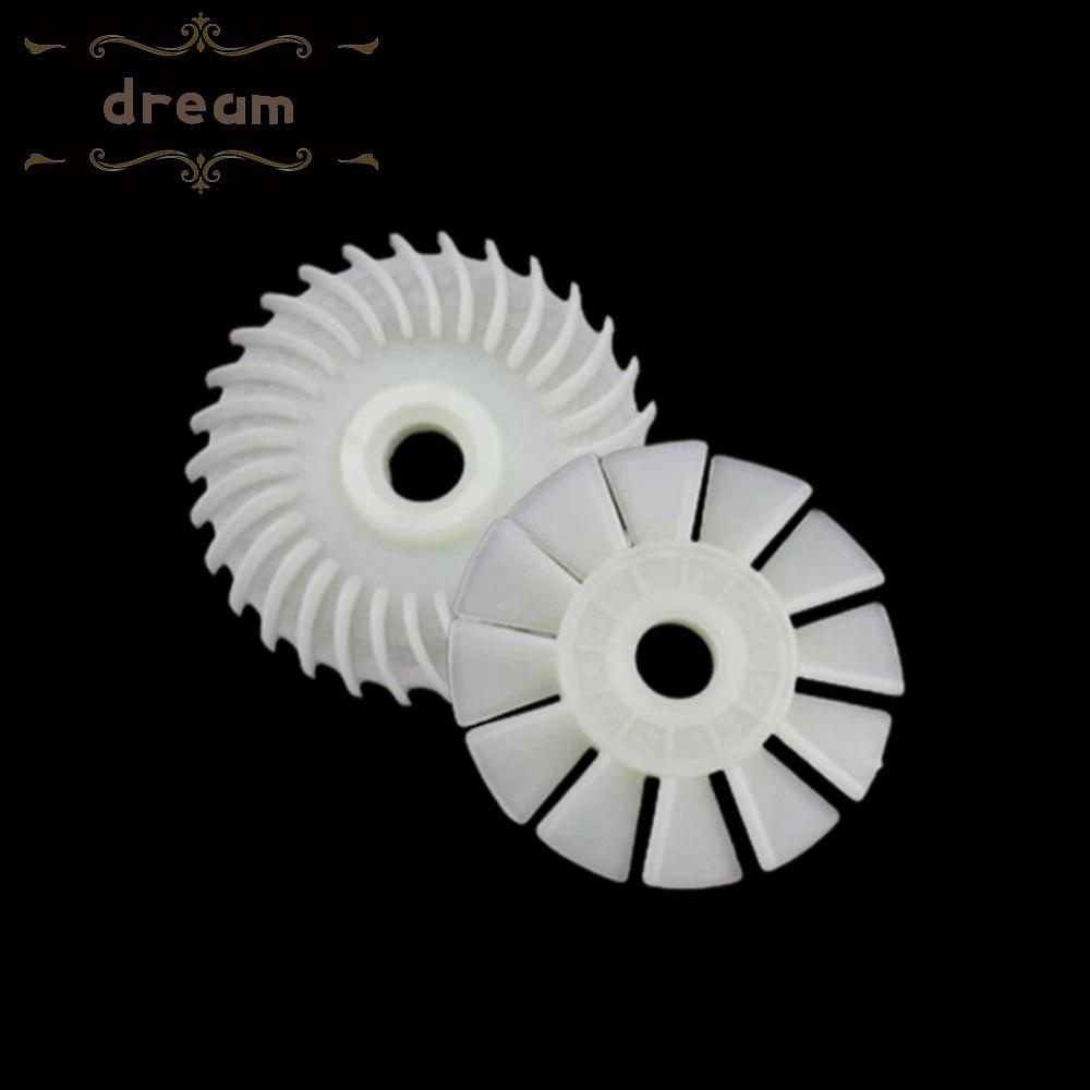 【DREAMLIFE】Motor Fan Replacement Rotor Accessories Cutting Impeller Machine Marble