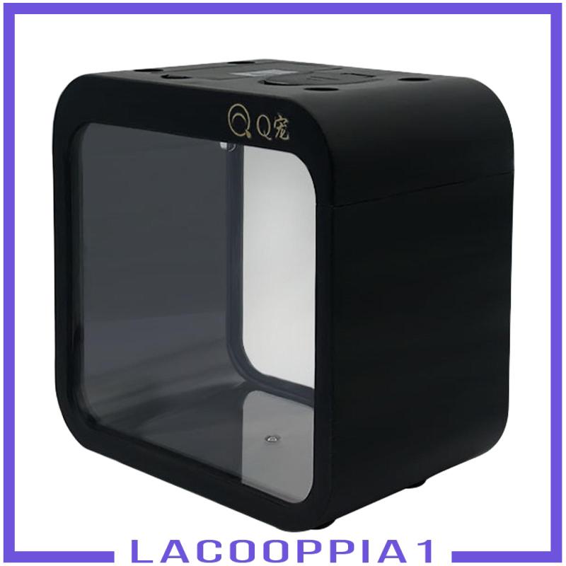 Lồng Ấp Trứng Cá Hình Vuông Đa Năng Kèm Hộp Đựng