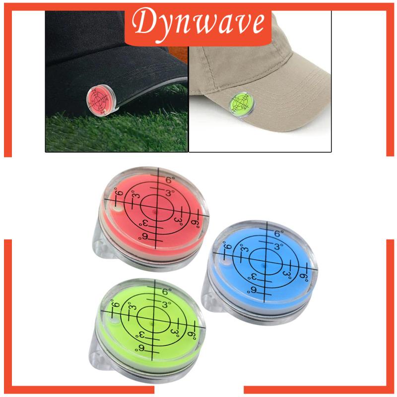 Dụng Cụ Đánh Dấu Vị Trí Bóng Golf Sành Điệu Cho Nam Và Nữ