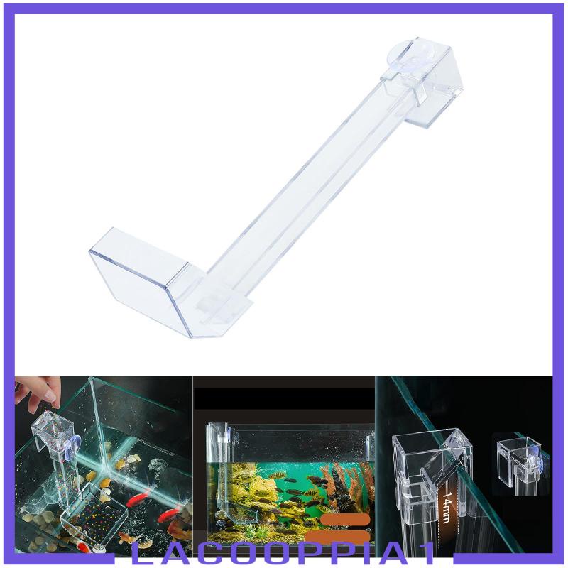 Bát Đựng Thức Ăn Cho Cá Có Giác Hút Tiện Lợi