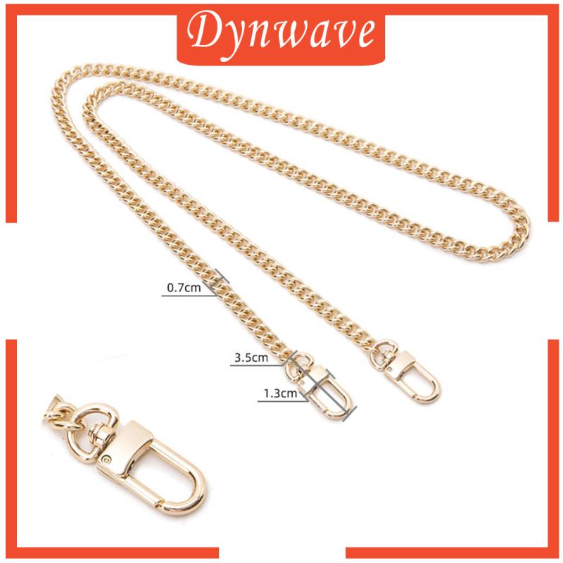 Túi Đeo Chéo Vai Dây Xích Kích Thước 39 Inch Dành Cho Nữ