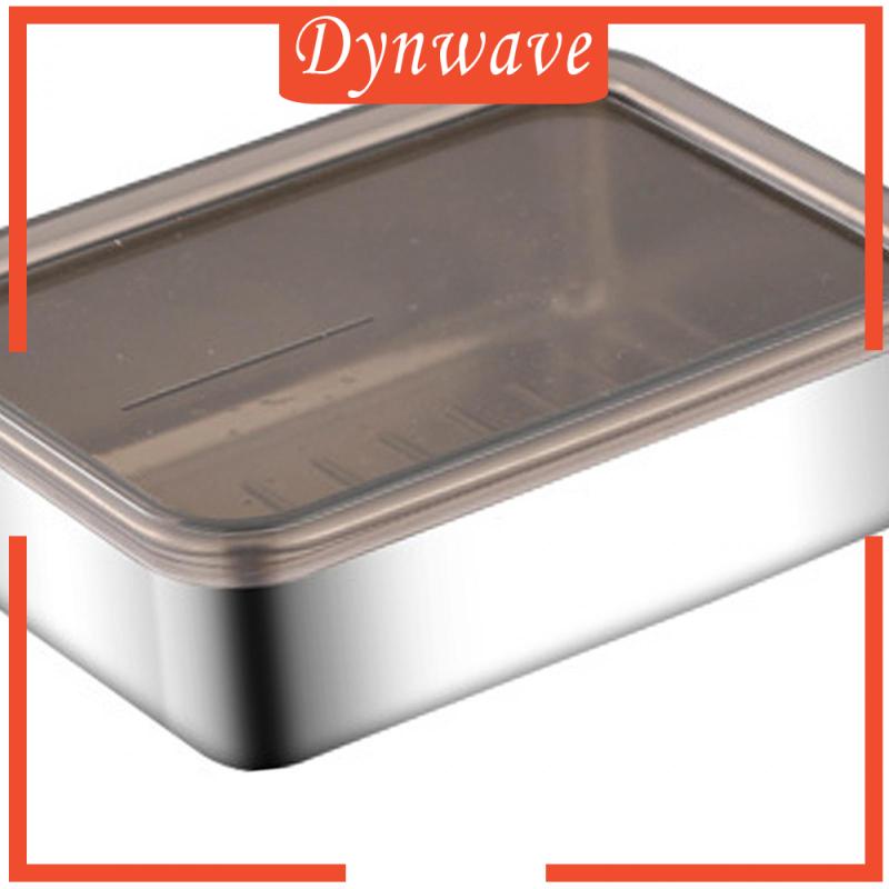 Hộp Đựng Thực Phẩm Có Nắp Đậy Để Tủ Lạnh Tiện Dụng Mang Theo Du Lịch