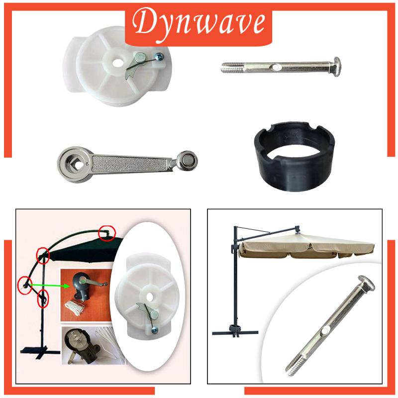 Phụ Kiện Dù Ngoài Trời Bằng Thép Không Gỉ Thay Thế Tiện Dụng