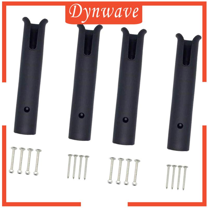 Set 4 Giá Đỡ Cần Câu Cá Đa Năng Kèm Ốc Vít Cố Định