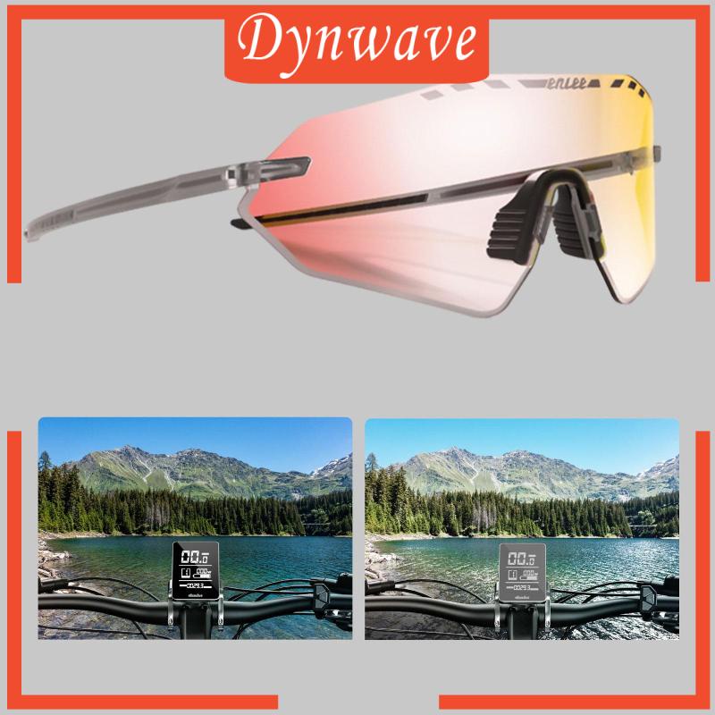 Kính Chống Nắng Không Gọng Gọn Nhẹ Phù Hợp Cho Bóng Chày / Bóng Chày / Tennis / Xe Đạp Leo Núi