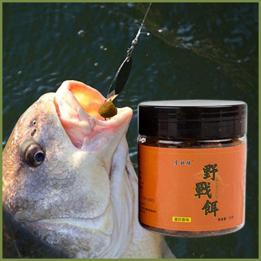 Cá Chép Nhiên Liệu Tiêu Thụ Nhiên Liệu Tự Nhiên Cho Catfish Trout Cod Bass Lâu Trôi Dễ Sử Dụng Góc kouvn
