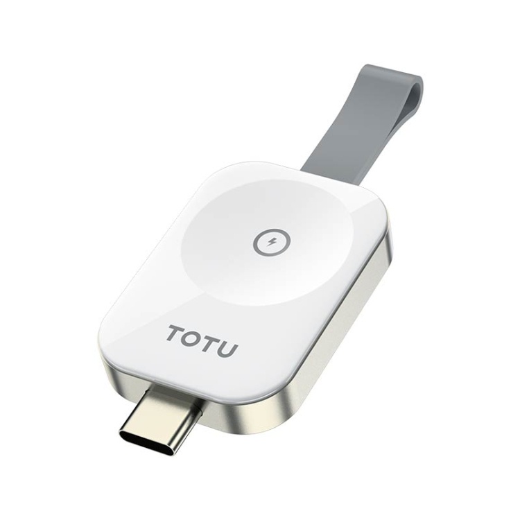 Mới Đế Sạc Từ Tính Không Dây Cho Đồng Hồ Thông Minh apple watch totudesign: Usb-c / type-c