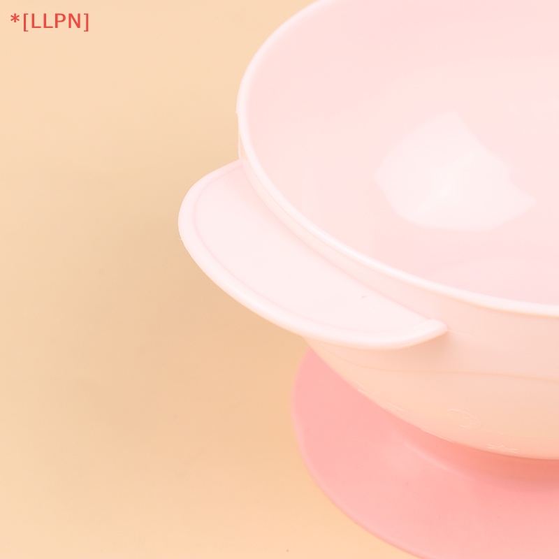 Bộ Bát Ăn Dặm Kèm Muỗng Xinh Xắn Cho Bé