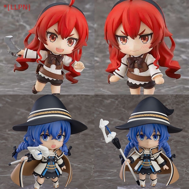 Mô Hình Đồ Chơi Nhân Vật Anime Mushoku Tensei Jobless Reincarnation 10cm