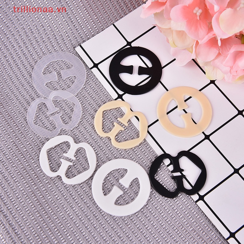1 Móc Cài Áo Ngực Chống Trượt  1 Dụng Cụ Kẹp Ngực Tiện Lợi  1 Móc Cài Áo Ngực Chống Trượt Cho Nữ