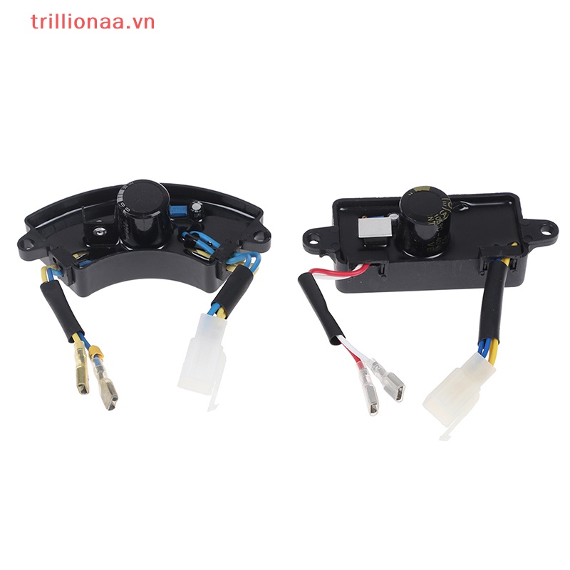 Bộ Điều Chỉnh Điện Áp Trillionaa AVR Cho Máy Phát Điện 2KW-3KW