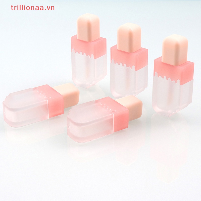Lọ Rỗng 5ml Dùng Đựng Son Dưỡng Môi DIY Tiện Dụng