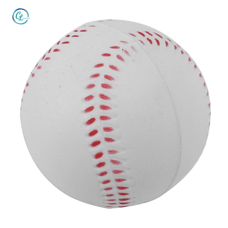 Bóng Chày Thể Thao Giảm Va Đập 10Inch Mềm Mại Dành Cho Người Lớn