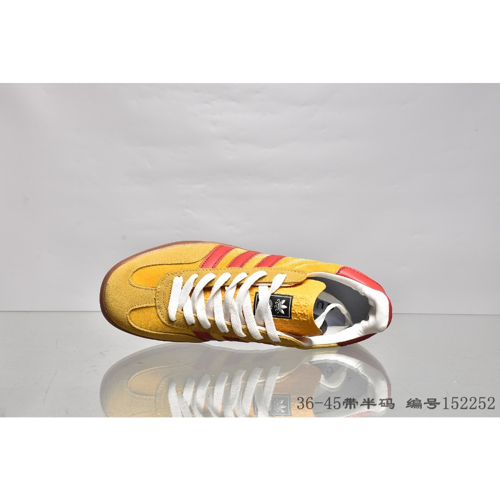 Giày Thể Thao GUCCI Gazelle Cobraned Thiết Kế Thoải Mái Phong Cách Cổ Điển