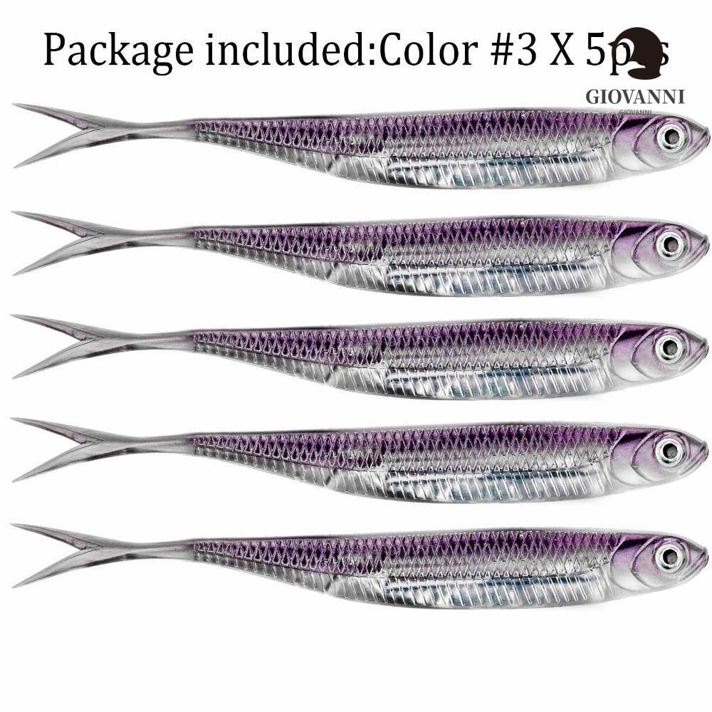 Mồi Câu Cá Nhân Tạo Mềm Chuyên Dụng Chất Lượng Cao