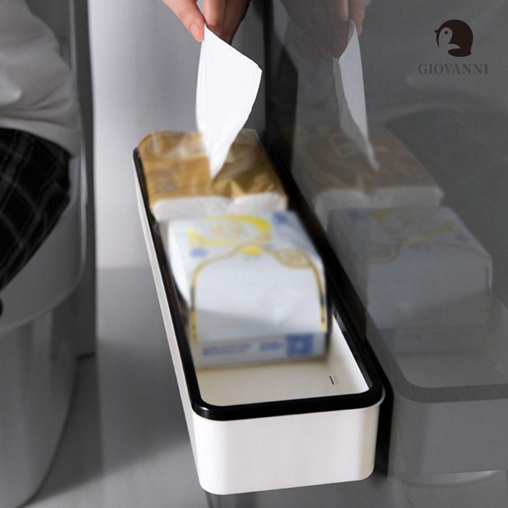 Giovanni Kệ Để Dầu Gội Tiết Kiệm Không Gian Đa Năng Gắn Tường Nhà Tắm / Nhà Bếp