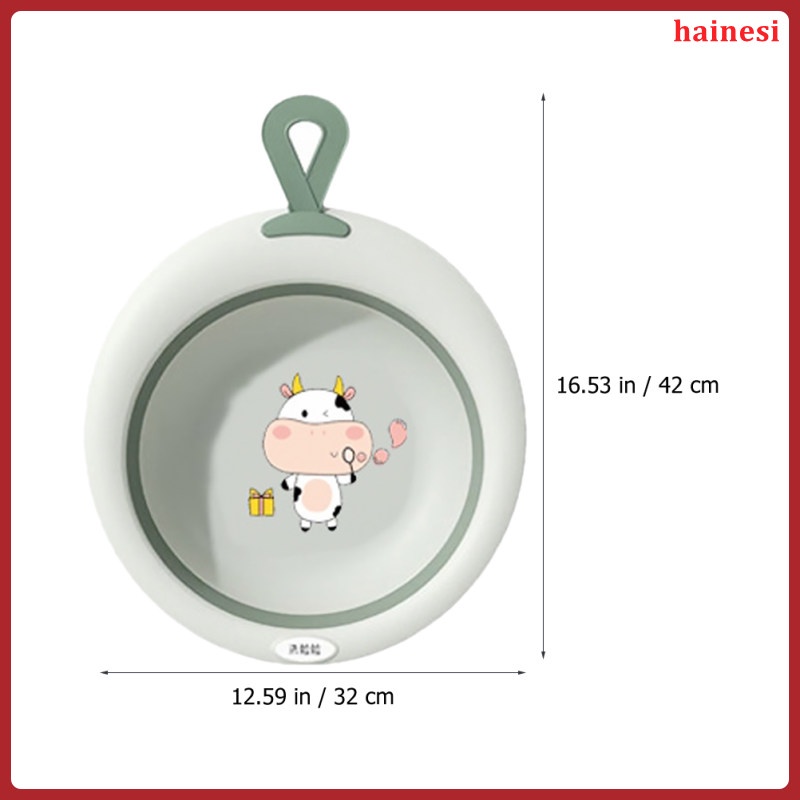 Bồn Tắm Gấp Gọn Tiện Dụng Dành Cho Trẻ Nhỏ Mới Sinh