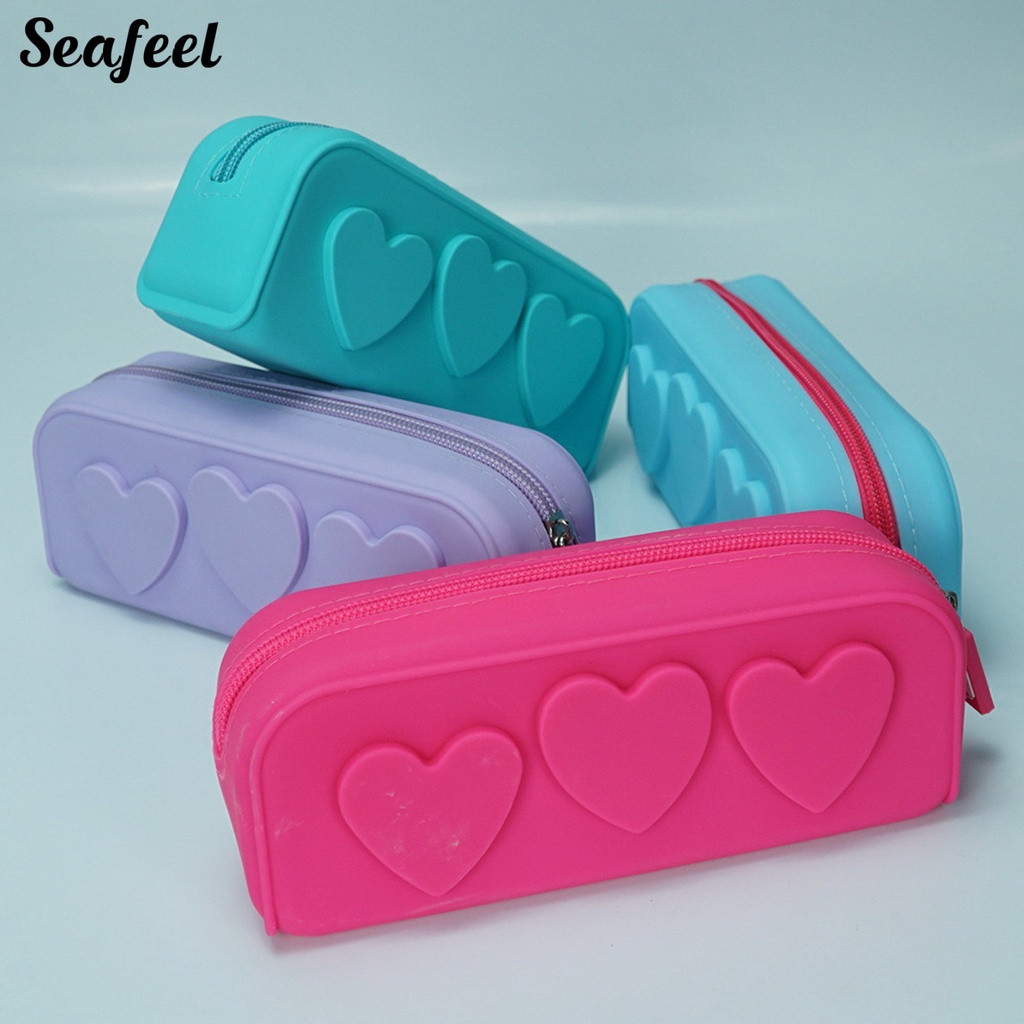 Giá Đỡ Cọ Trang Điểm Có Tay Cầm Linh Hoạt Tiện Dụng