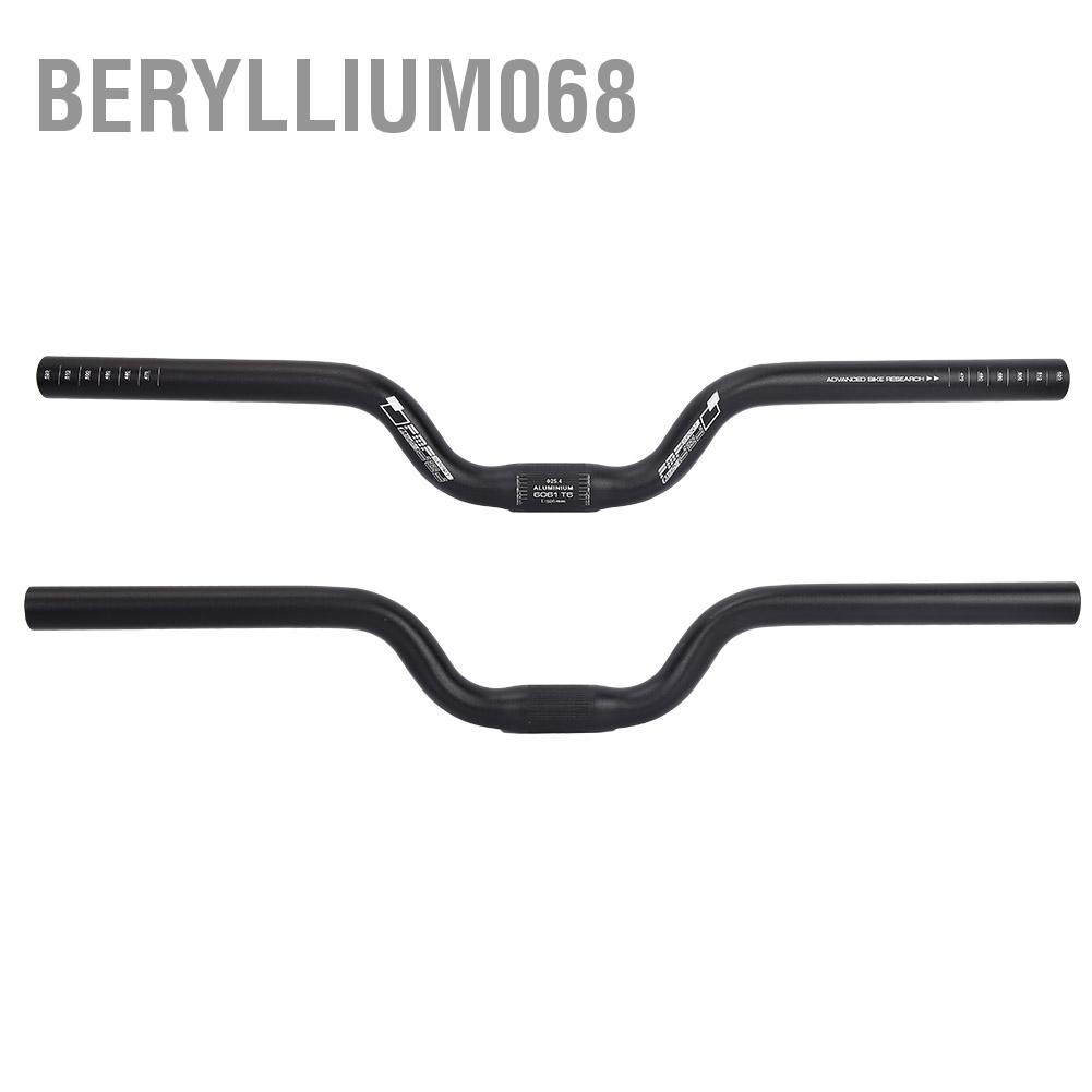 Tay lái - Ghi Đông xe đạp cho trẻ em 52 cm hợp kim nhôm chất lượng FMF leo núi - Beryllium068