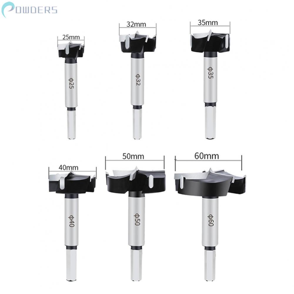 Mũi Khoan 3 Lỗ 25 / 32 / 35 / 40 / 50 / 60mm Chuyên Dụng