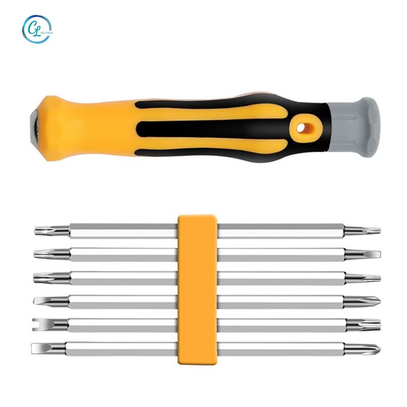 Bộ Tua Vít Phillips 12 Trong 1 Đa Năng