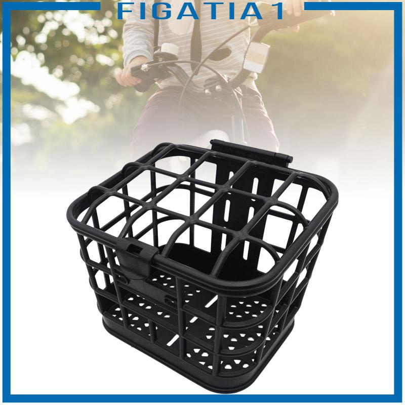 Giỏ Đựng Đồ Bằng Kim Loại Chống Thấm Nước Tiện Dụng Cho Xe Đạp Điện