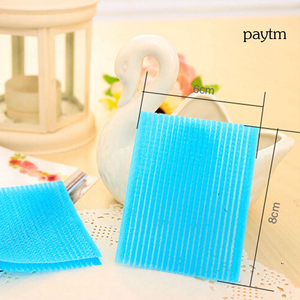 Miếng Dán Cố Định Tóc Mái Không Đường May Tiện Dụng