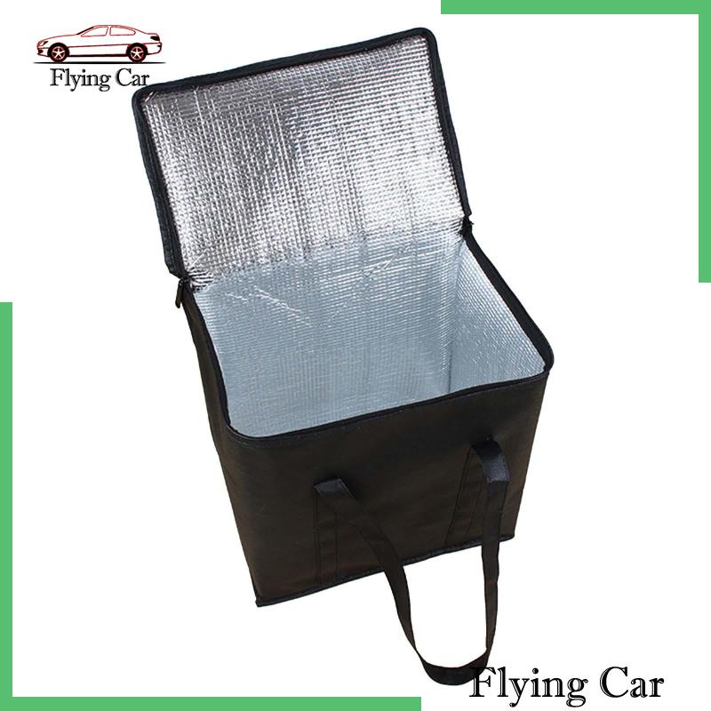 Túi Đựng Thức Ăn Di Động Sắp Xếp Gọn Gàng Đa Ứng Dụng Cho Nhà Ở / Văn Phòng / Bãi Biển