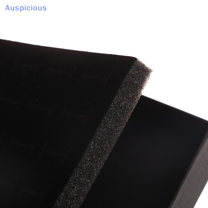 Hộp Trưng Bày Trang Sức 36 Khe Hở Tiện Dụng