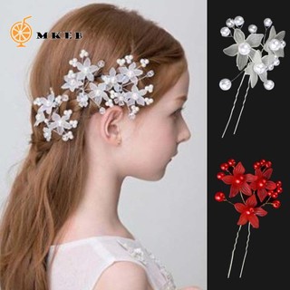 Phụ kiện cài tóc cho cô dâu
