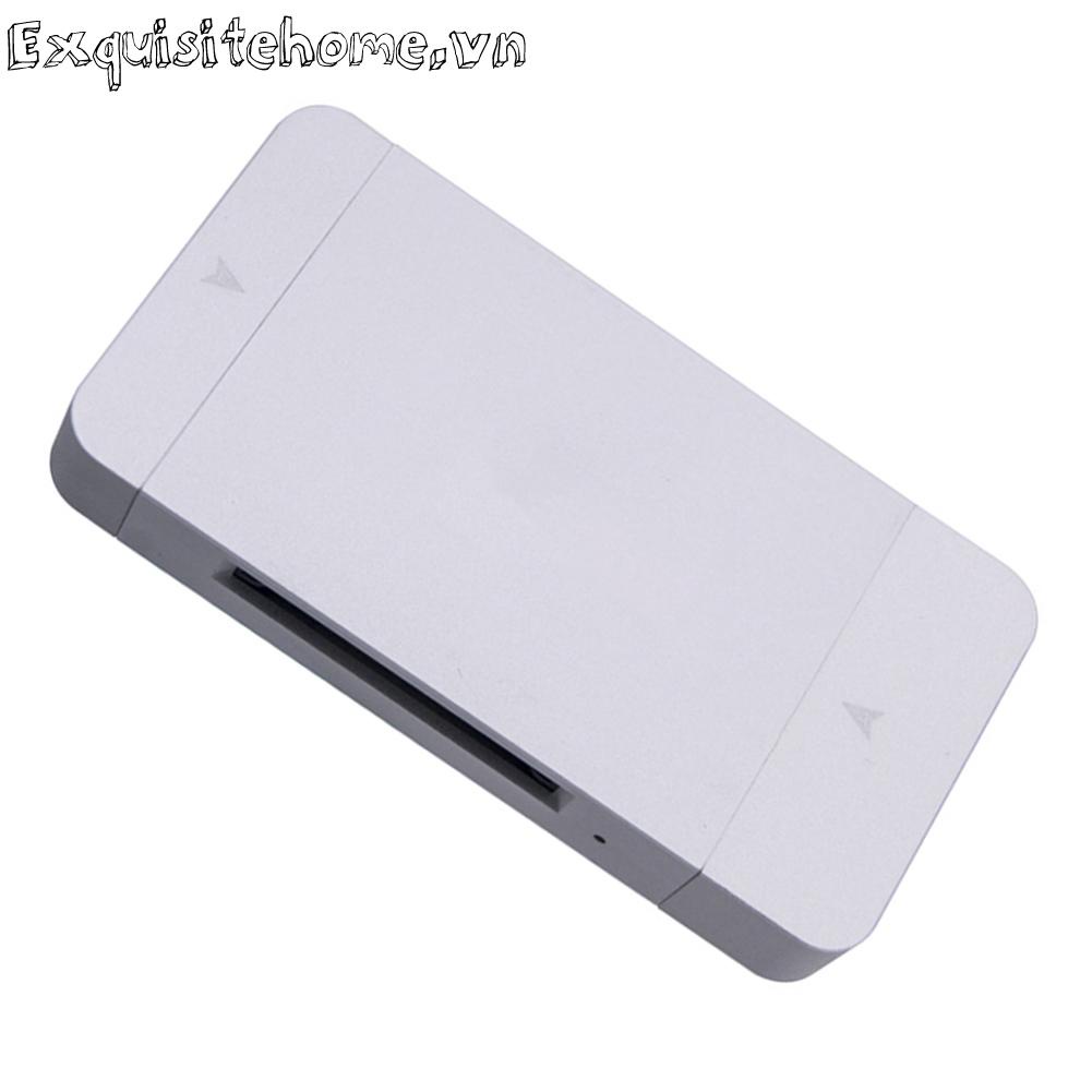 Đầu Đọc Thẻ Nhớ SD Gen 2 USB 3.1 10Gbps Cho Nikon Z7 Z6