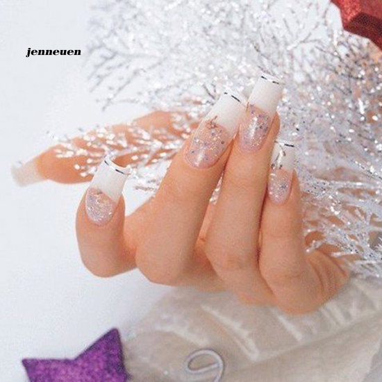 Set 30 Cuộn Băng Keo Nhiều Màu Sắc Dùng Trang Trí Móng Tay Nghệ Thuật DIY