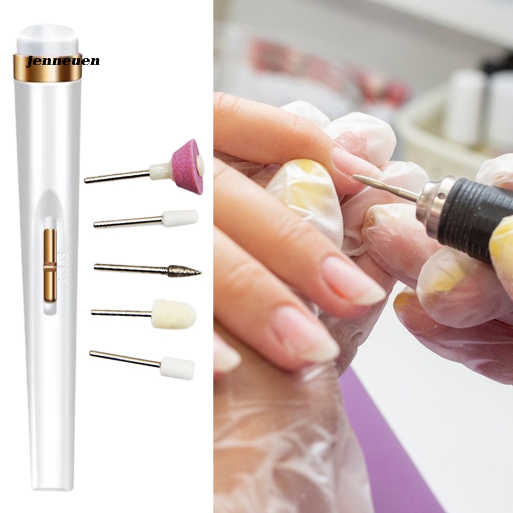 Đầu Mài Móng Bằng Điện Mini Tiết Kiệm Sức Lao Động