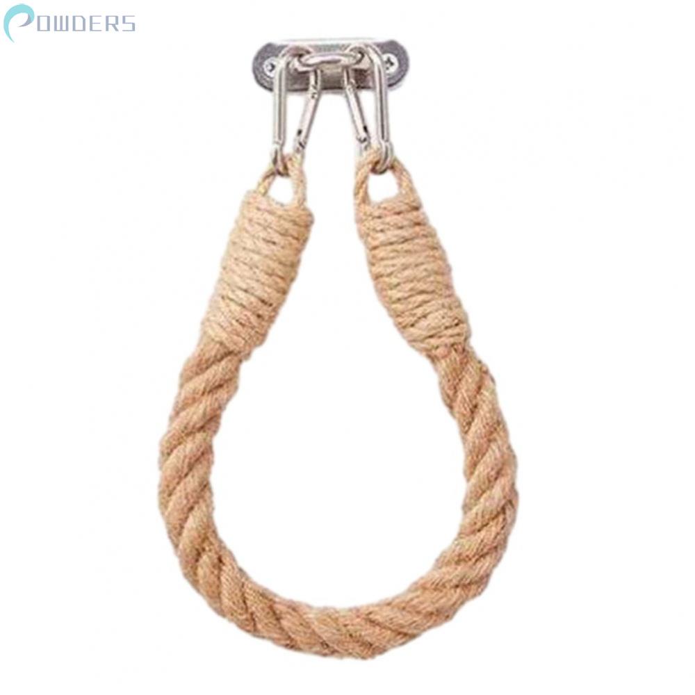 Giá Đỡ Dây Thừng Treo Tường Dễ Lắp Đặt Và Hải Lý Trang Trí Nhà Tắm