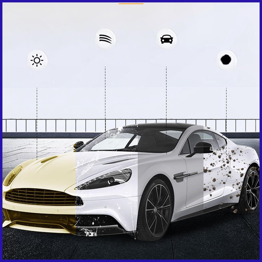 Bộ Dụng Cụ Sơn Xe Hơi Chuyên Nghiệp Lâu Trôi Cho Maximum Bóng &amp; Shine robpvn