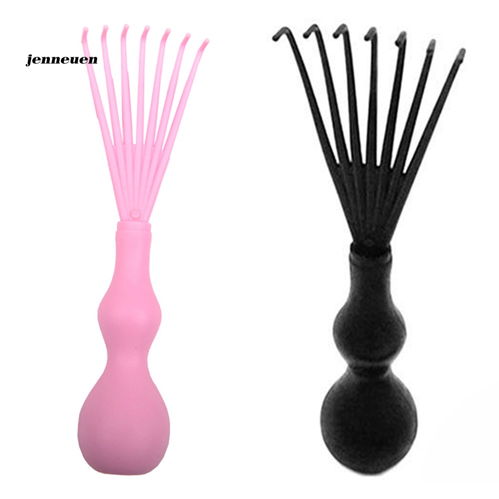 Dụng Cụ Vệ Sinh Lược Chải Tóc Chống Trượt Tiện Dụng