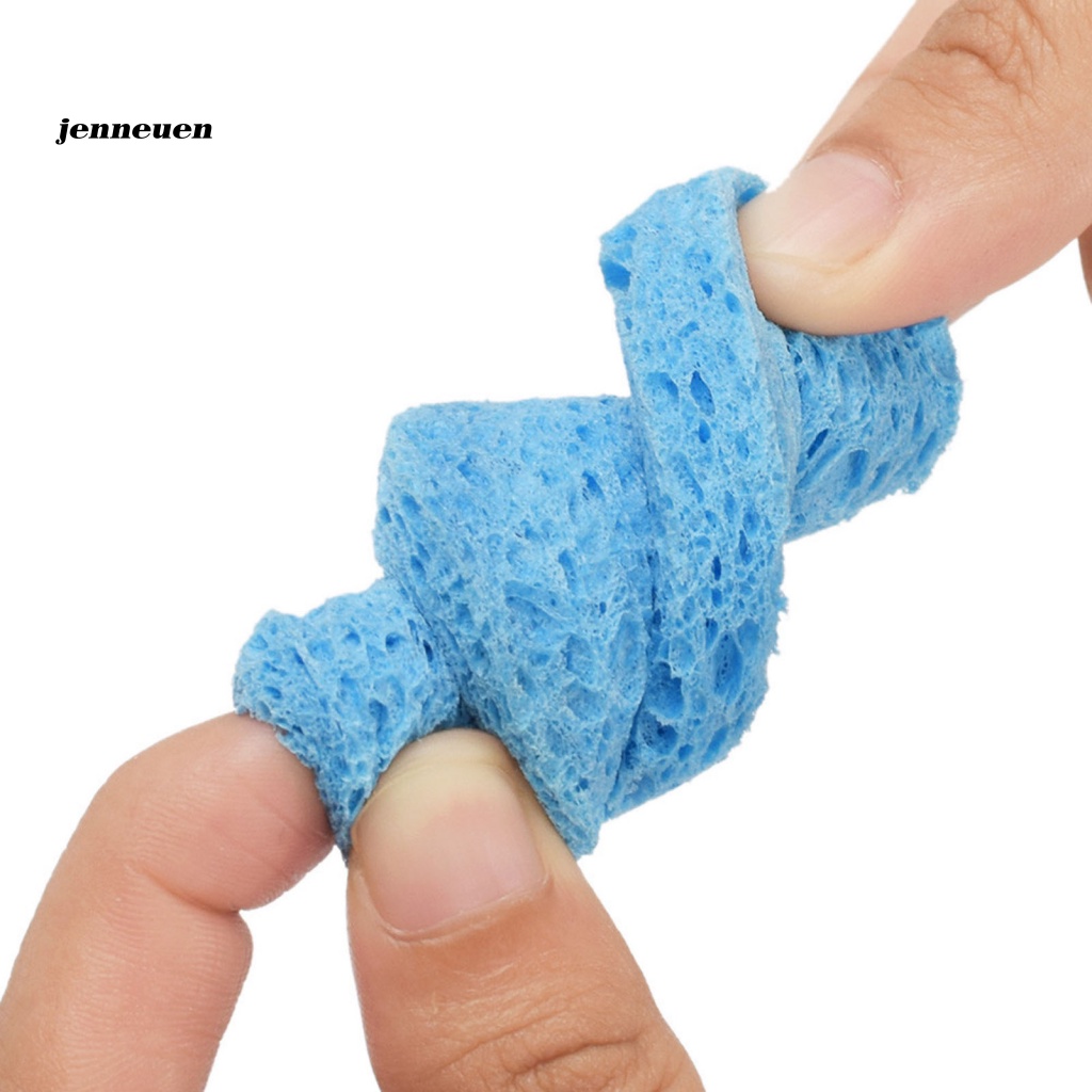 Bông Mút Tẩy Trang Bằng Cotton Mềm Mại Tiện Dụng Cho Nữ