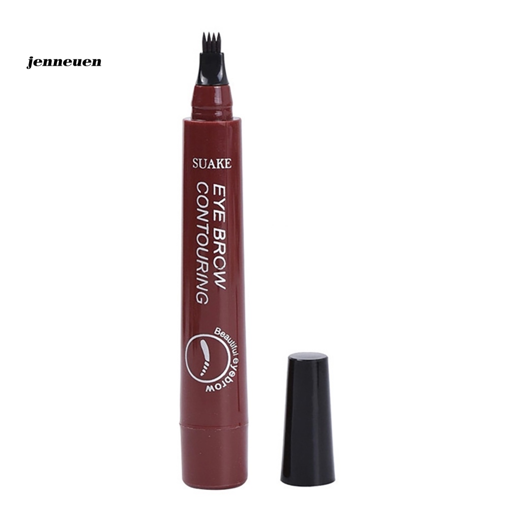 Bút Kẻ Lông Mày Dạng Lỏng Chống Mồ Hôi Tiện Dụng