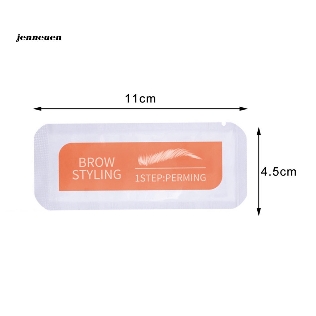 Túi 6g Đựng Dụng Cụ Tạo Dáng Lông Mày Chuyên Nghiệp Không Gây Dị Ứng