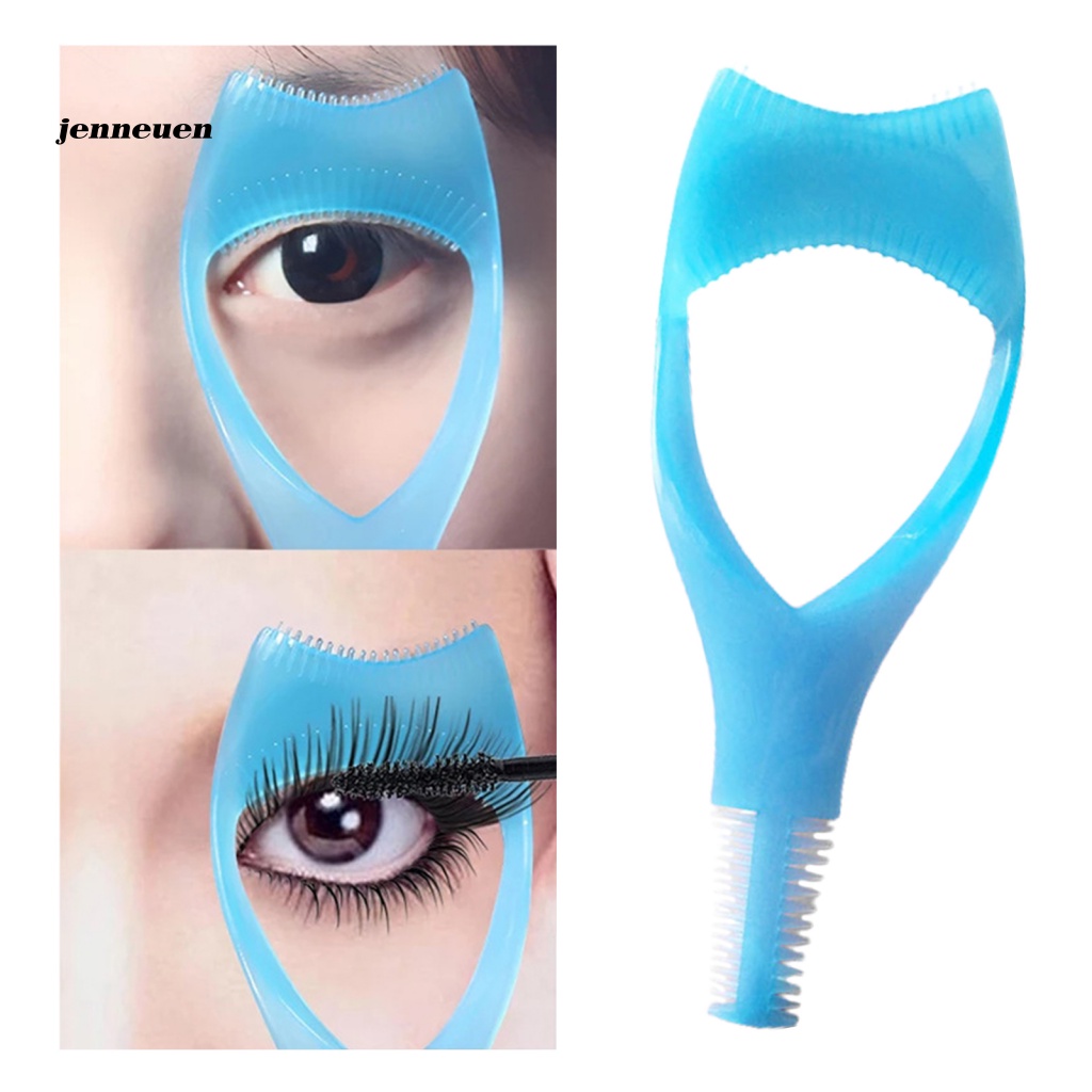 Set 3 Cọ Chuốt Mi 3 Trong 1 Có Thể Tái Sử Dụng Tiện Lợi