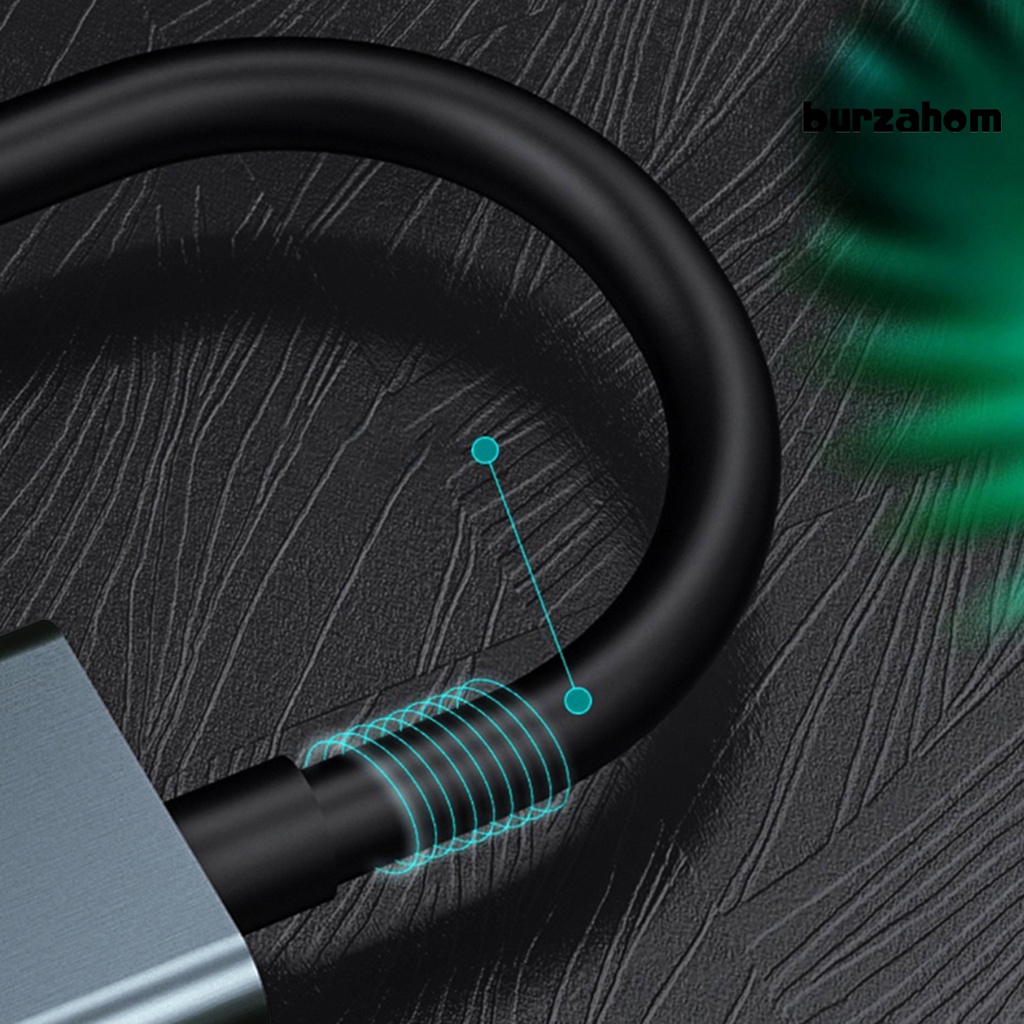 Bộ Chuyển Đổi Phích Cắm Và Lắp Đặt Mạng Ethernet Mini Tốc Độ Cao USB3.0 Sang RJ45 Cho MacBook Pro